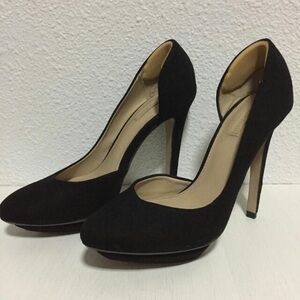 Elegant Black Women's Heels